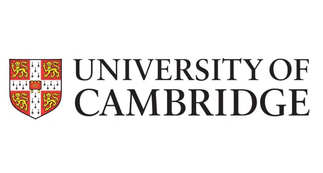 University of Cambridge logo